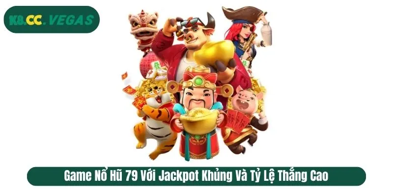 Game nổ hũ 79